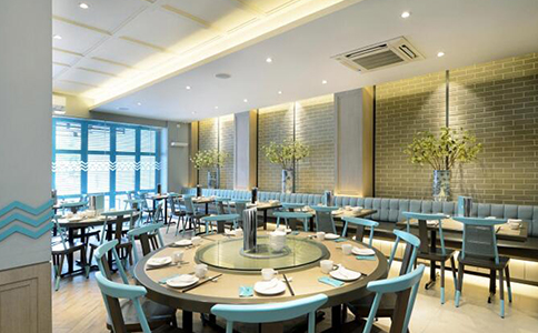 中式餐廳有哪些設計要點以及具體的要求？
